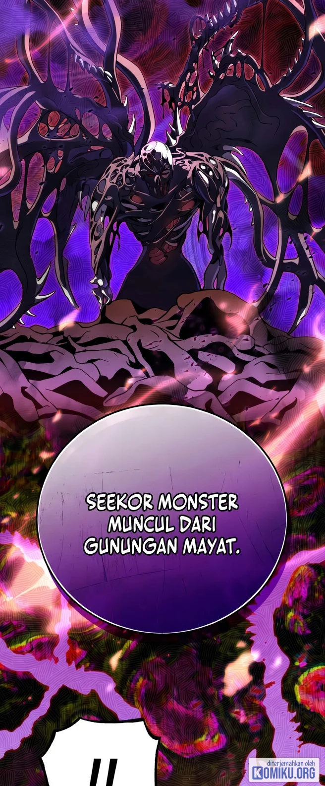 Children of the Rune Chapter 67 Gambar 62