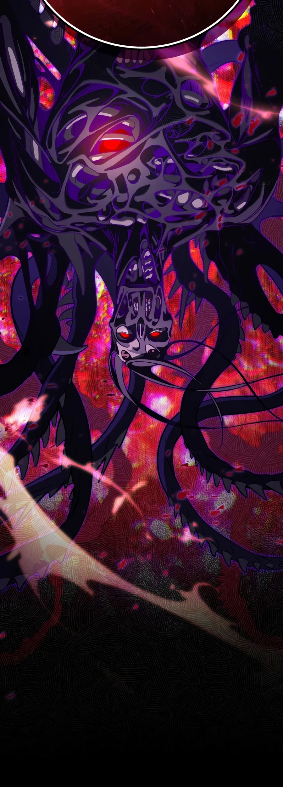 Children of the Rune Chapter 67 Gambar 64