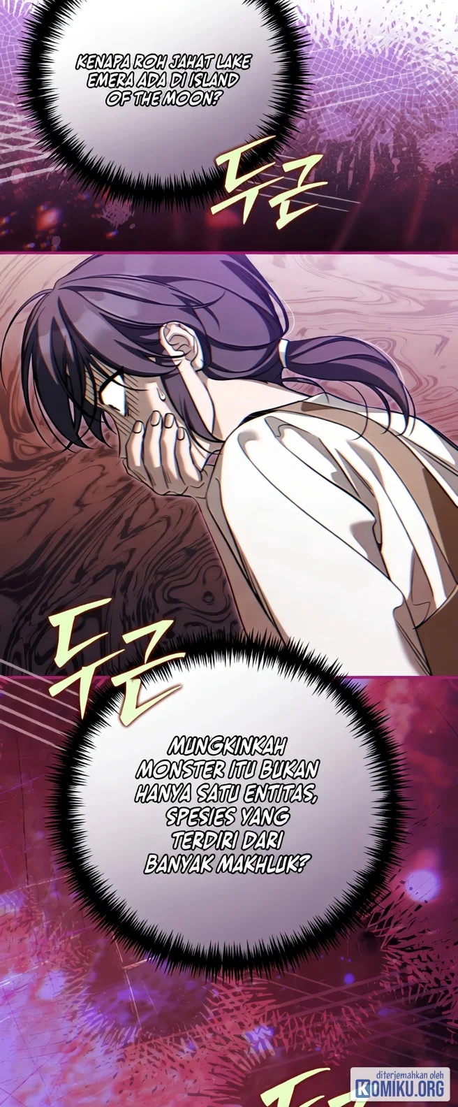 Children of the Rune Chapter 68 halaman 12