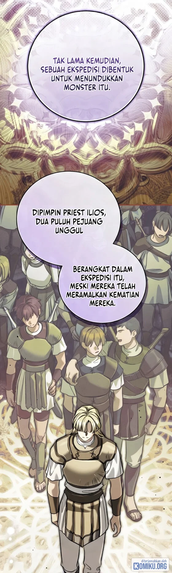 Children of the Rune Chapter 68 halaman 22