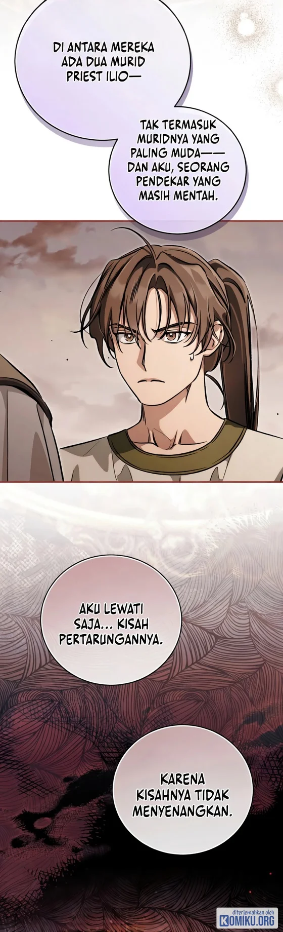 Children of the Rune Chapter 68 halaman 25