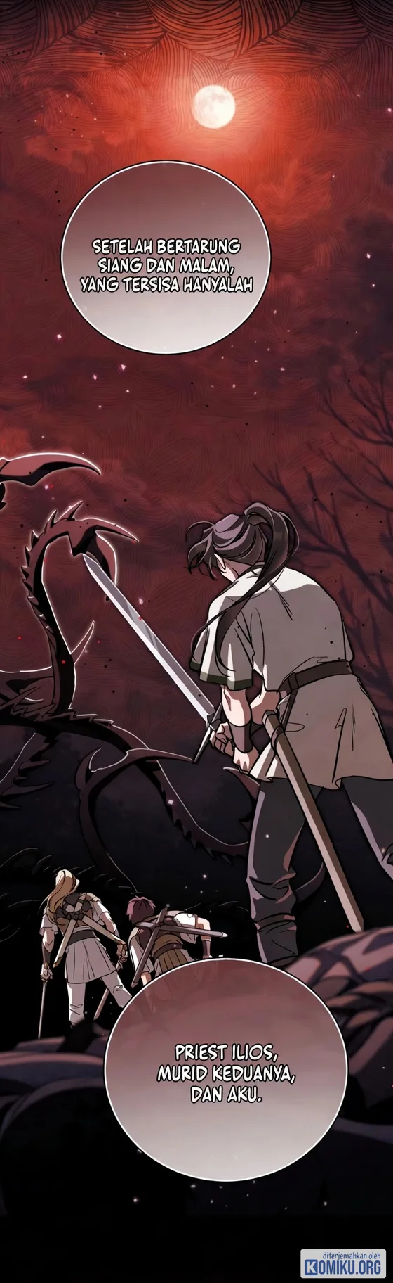 Children of the Rune Chapter 68 halaman 26