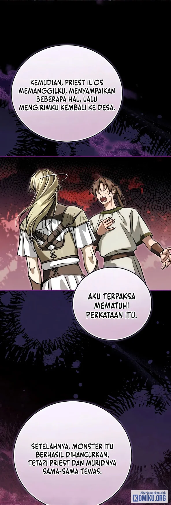 Children of the Rune Chapter 68 halaman 27