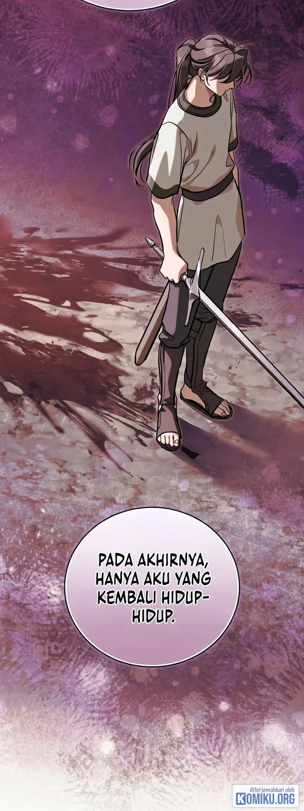 Children of the Rune Chapter 68 halaman 28