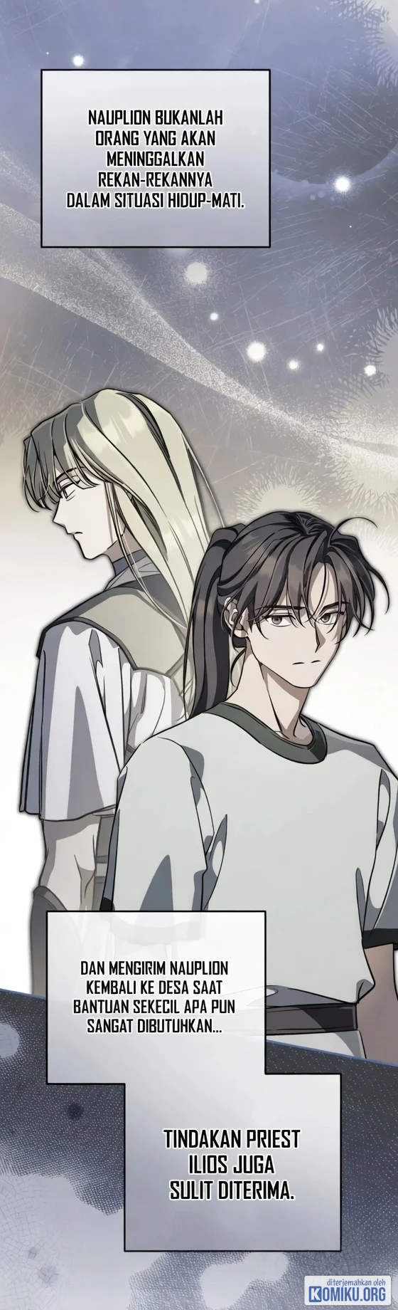 Children of the Rune Chapter 68 halaman 32