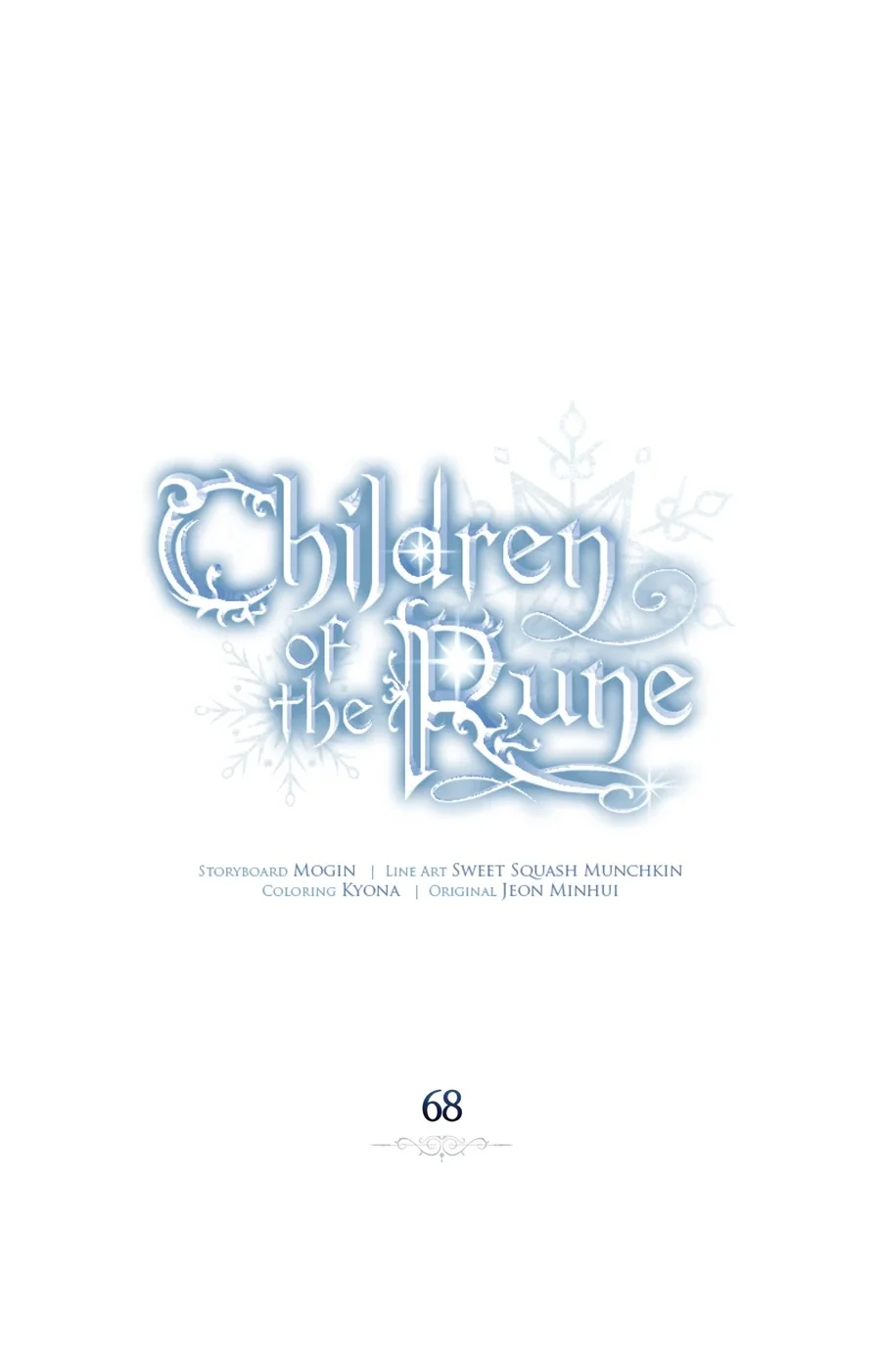 Children of the Rune Chapter 68 halaman 36