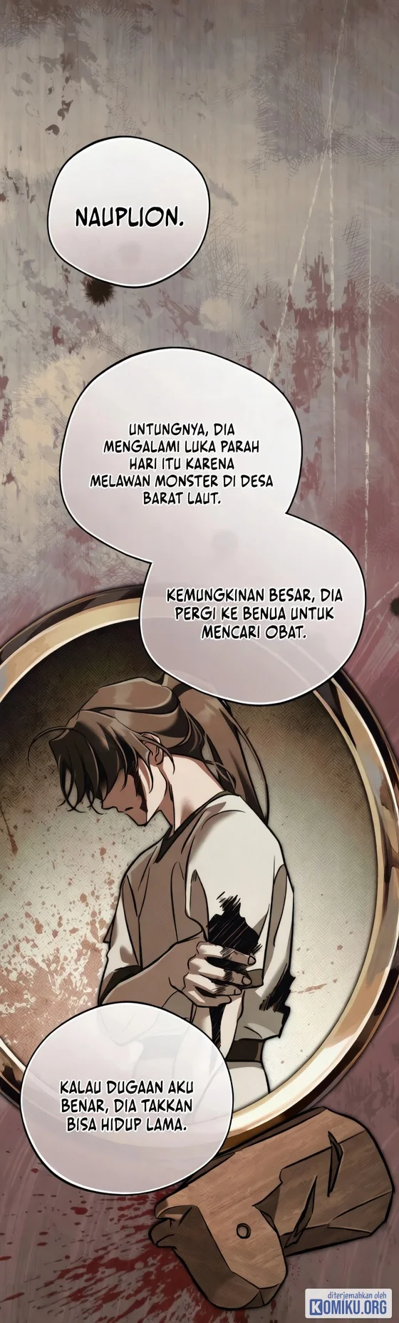 Children of the Rune Chapter 68 halaman 45