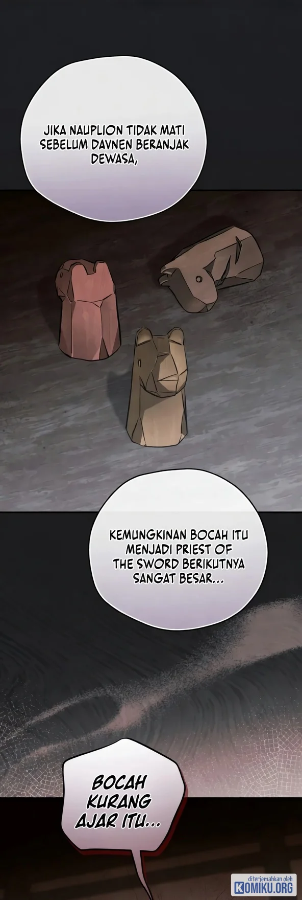 Children of the Rune Chapter 68 halaman 49