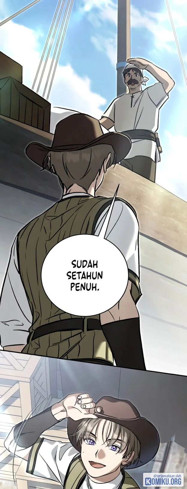 Children of the Rune Chapter 68 Gambar 62