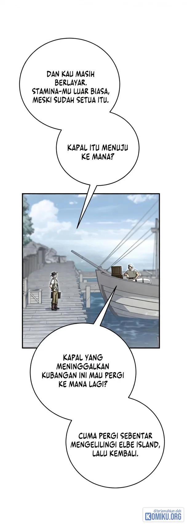 Children of the Rune Chapter 68 Gambar 65