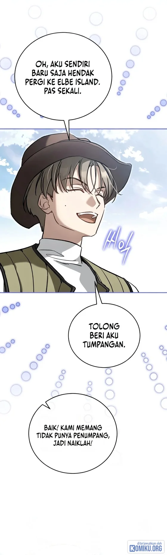 Children of the Rune Chapter 68 Gambar 66