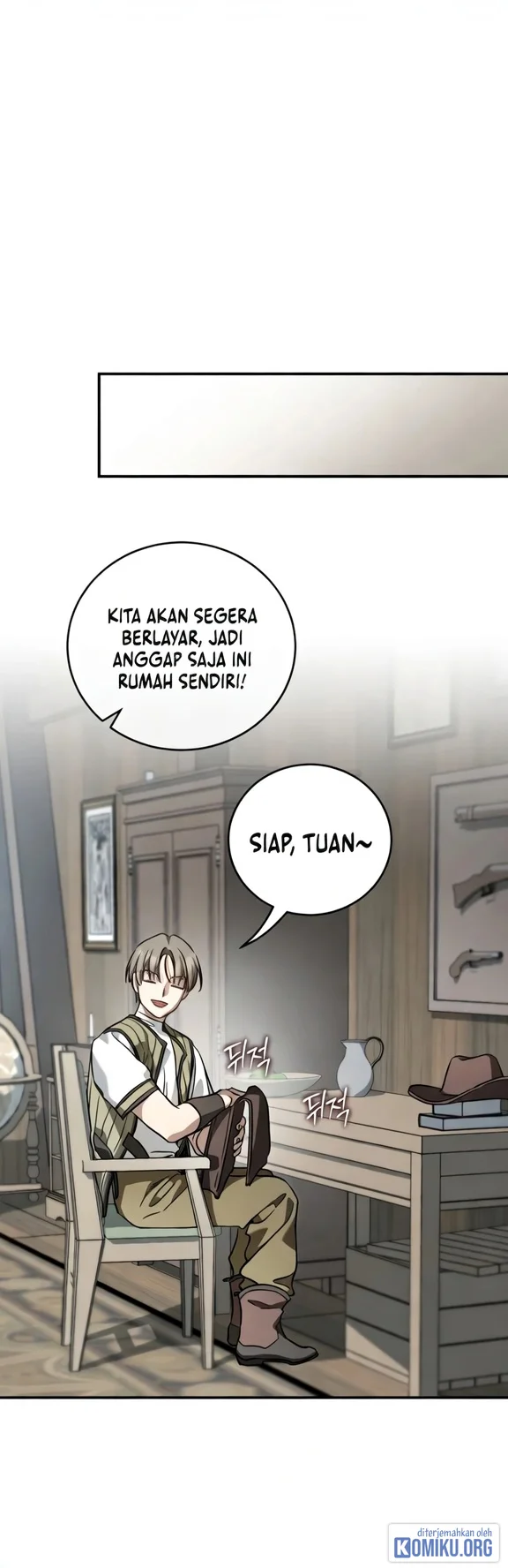 Children of the Rune Chapter 68 Gambar 68
