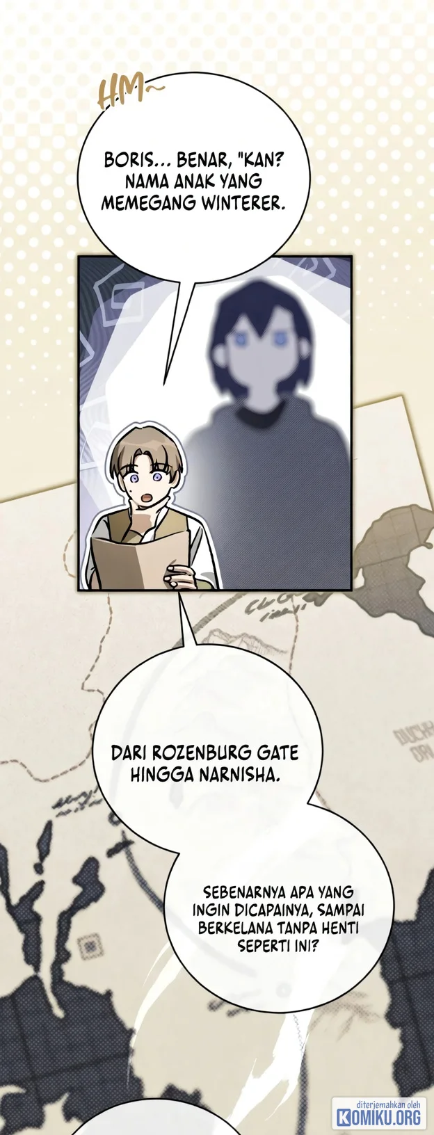 Children of the Rune Chapter 68 Gambar 76