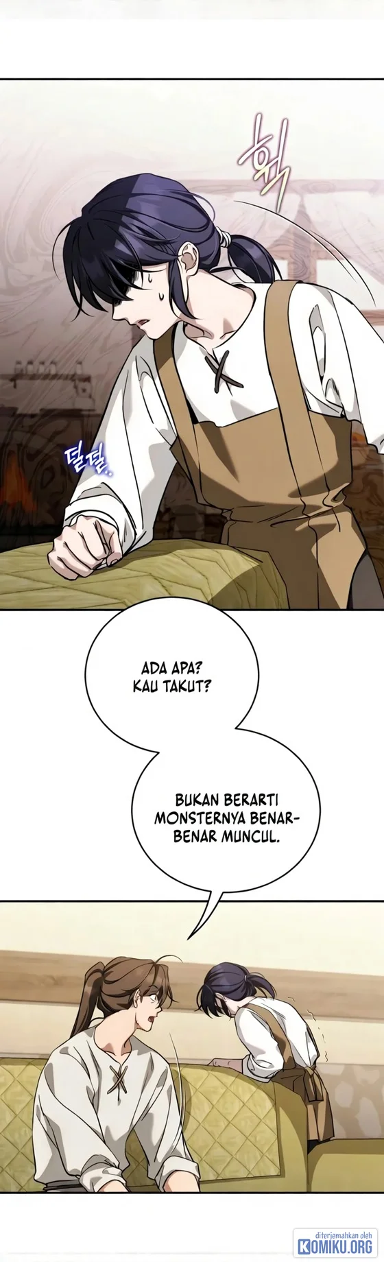 Children of the Rune Chapter 68 halaman 9