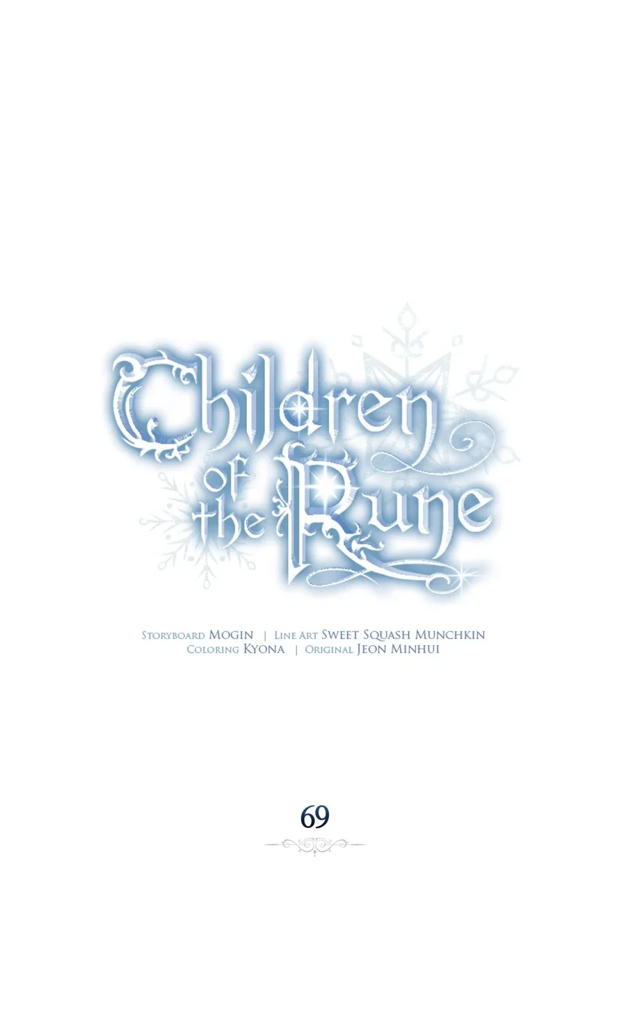 Children of the Rune Chapter 69 halaman 3