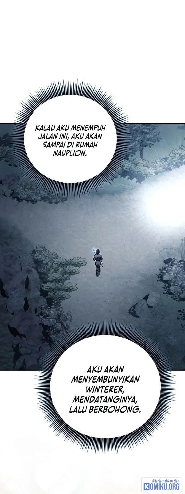 Children of the Rune Chapter 70 halaman 16