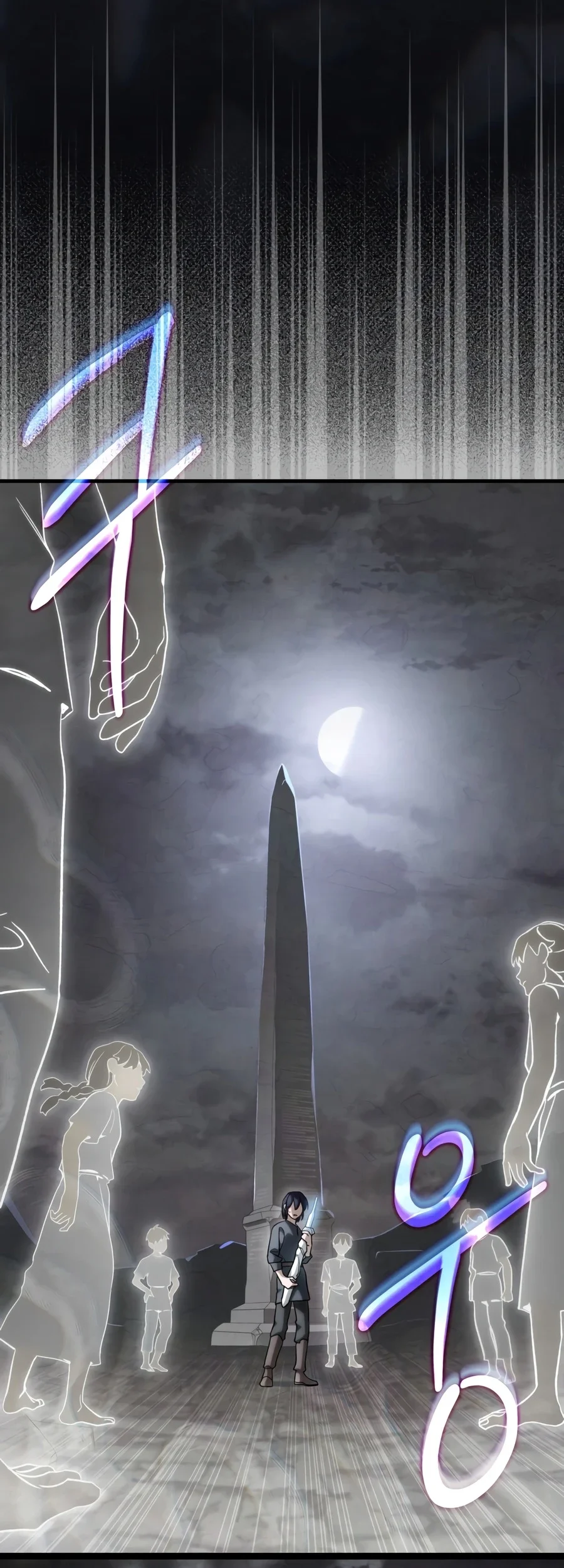 Children of the Rune Chapter 70 Gambar 52