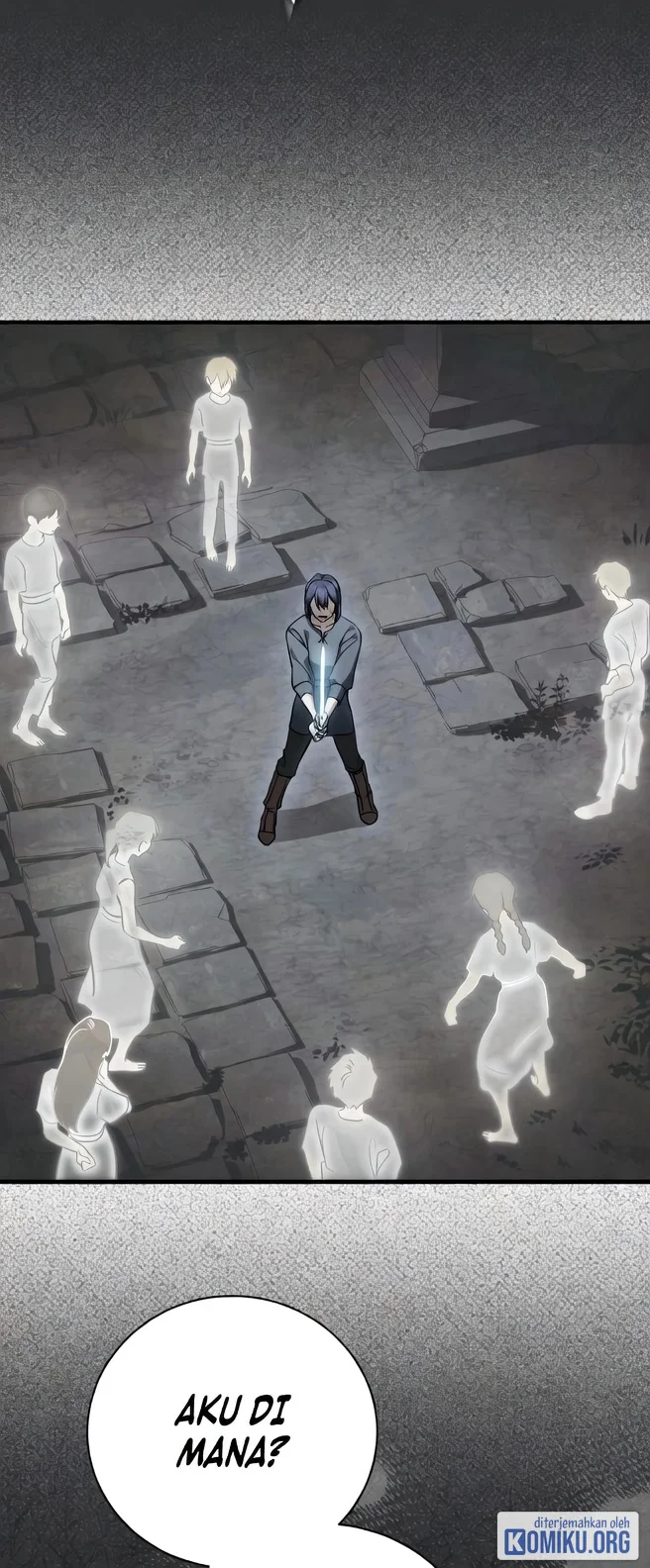 Children of the Rune Chapter 70 Gambar 59