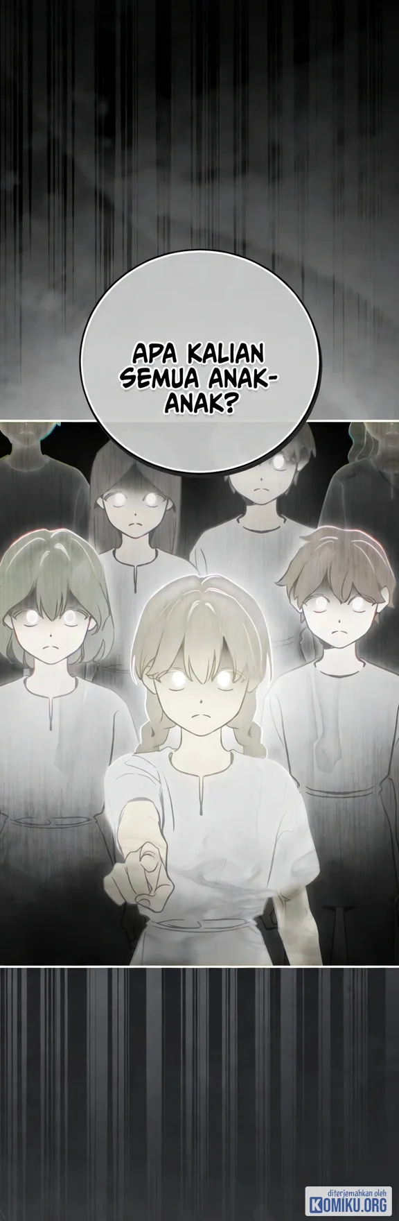 Children of the Rune Chapter 70 Gambar 67
