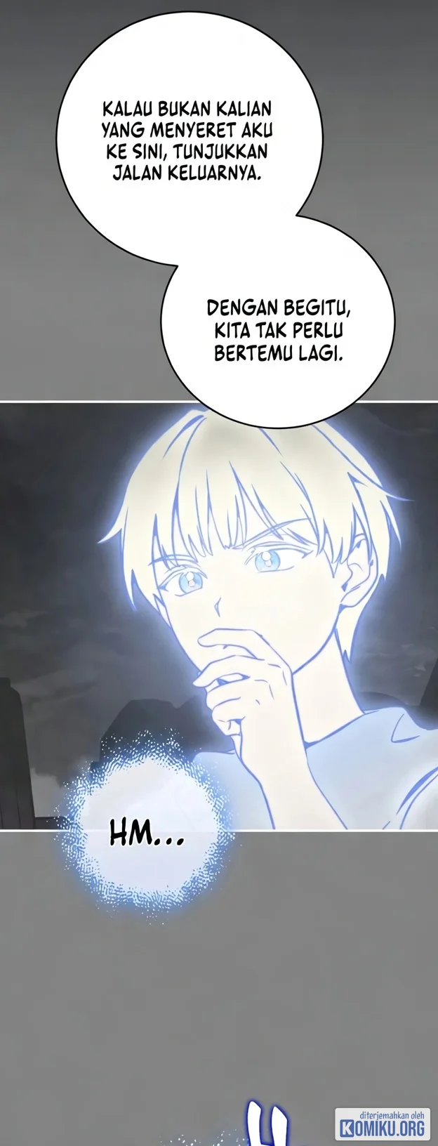 Children of the Rune Chapter 70 Gambar 72