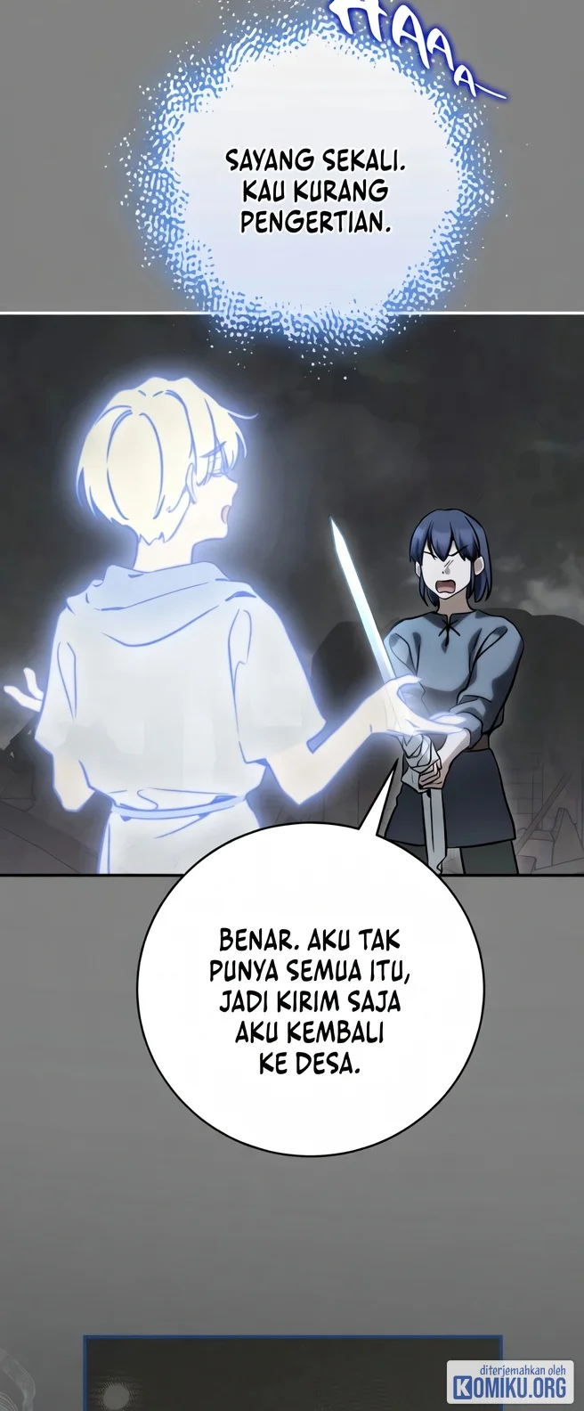 Children of the Rune Chapter 70 Gambar 73