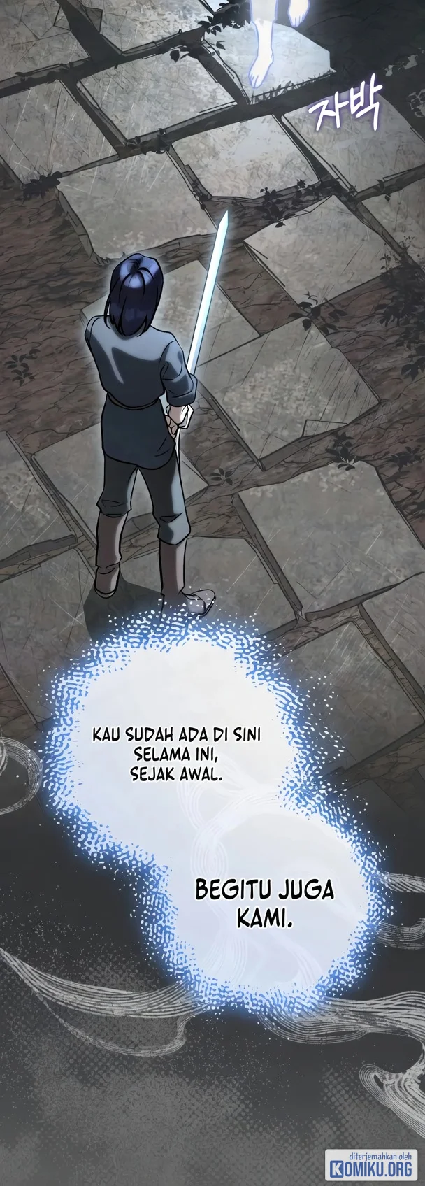 Children of the Rune Chapter 70 Gambar 77
