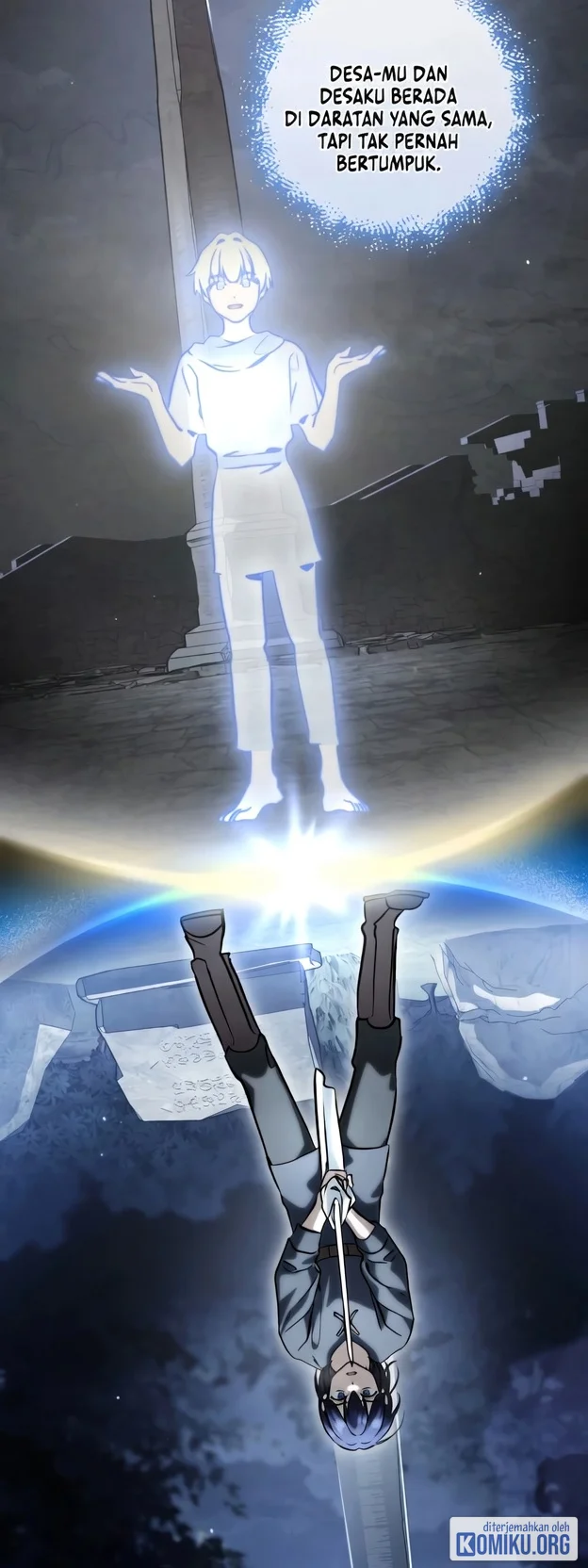 Children of the Rune Chapter 70 Gambar 79