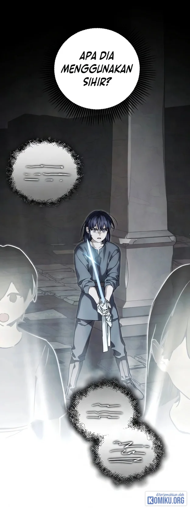 Children of the Rune Chapter 71 halaman 19