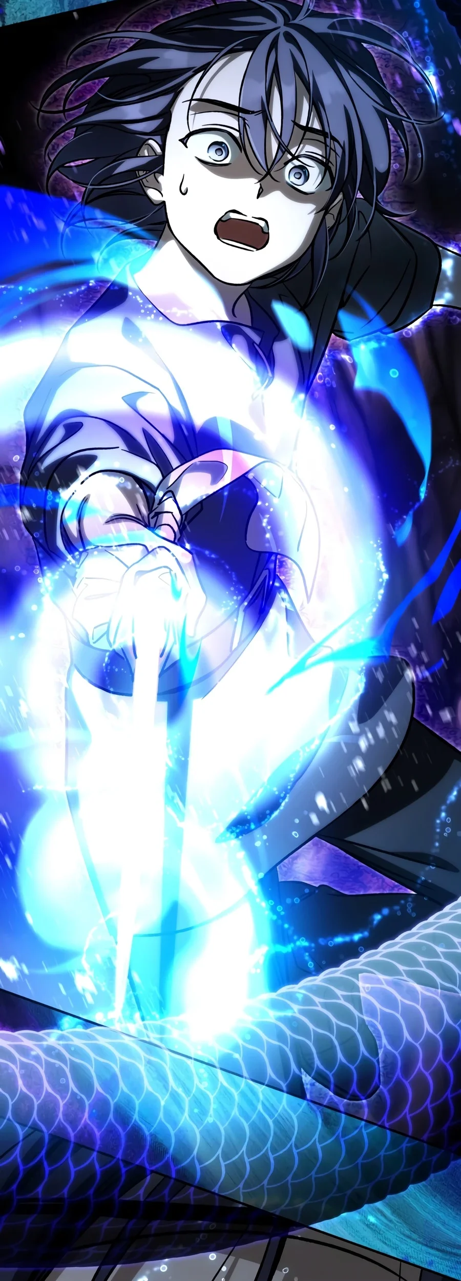 Children of the Rune Chapter 71 halaman 31