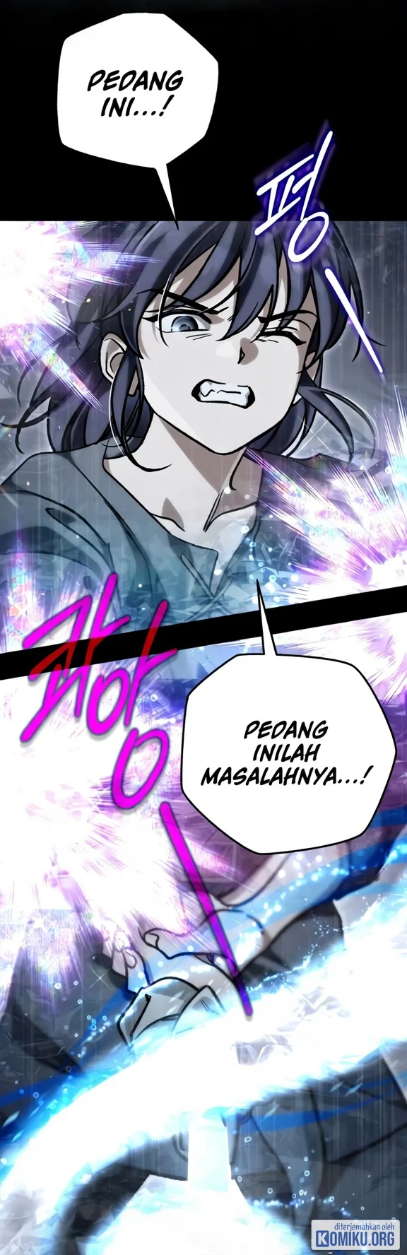 Children of the Rune Chapter 71 halaman 54