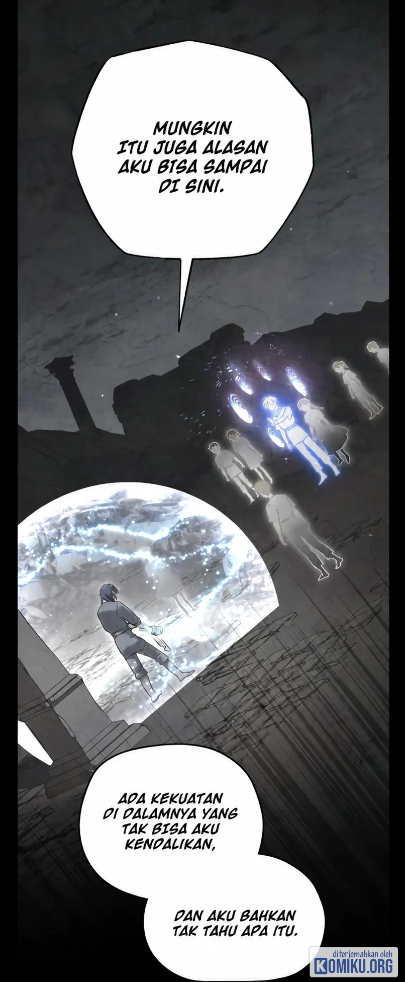Children of the Rune Chapter 71 Gambar 55