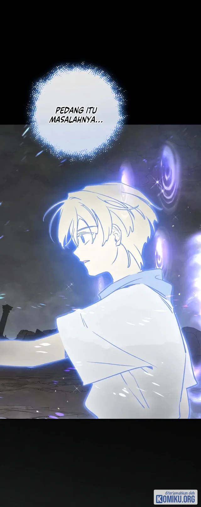 Children of the Rune Chapter 71 Gambar 57