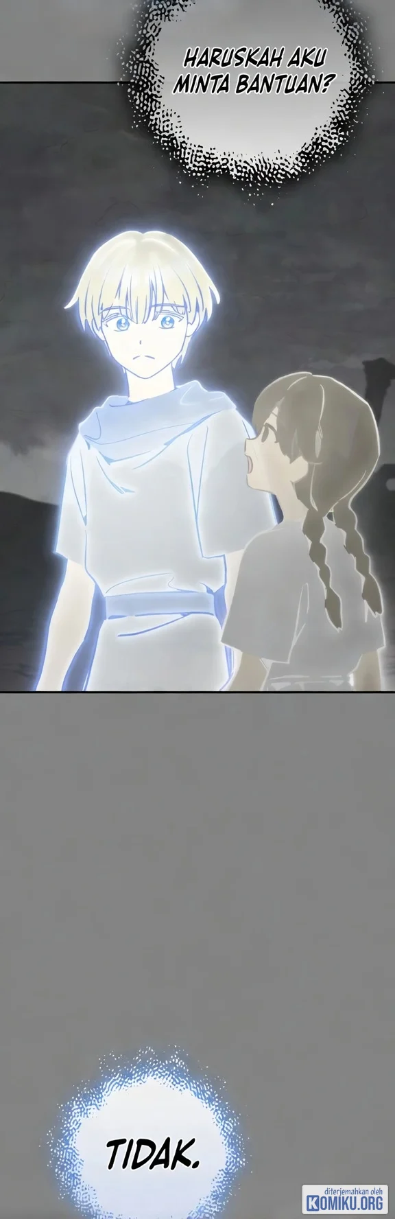 Children of the Rune Chapter 71 halaman 8