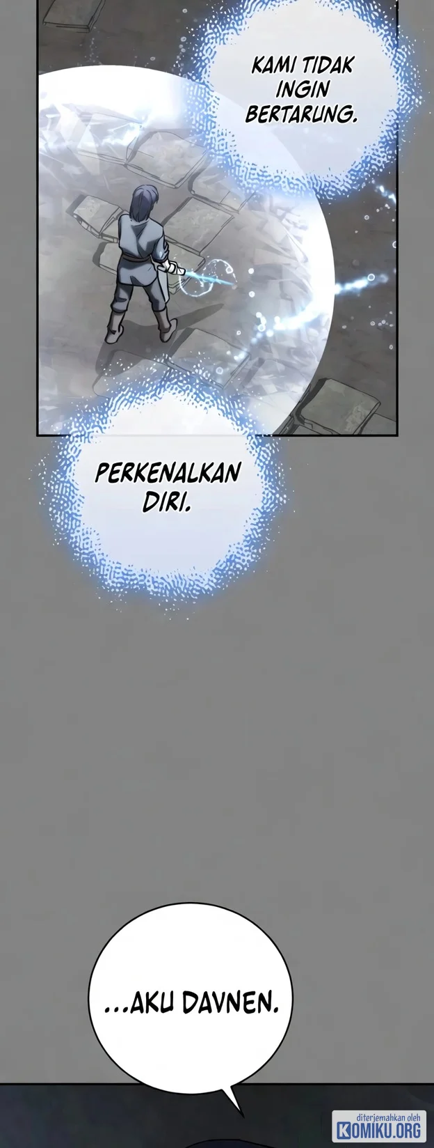 Children of the Rune Chapter 71 Gambar 62