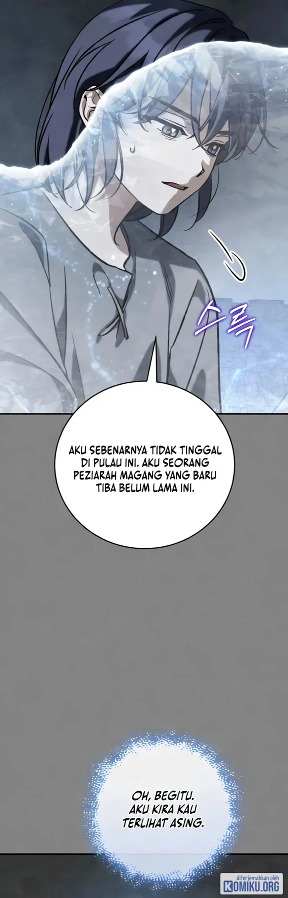 Children of the Rune Chapter 71 Gambar 63