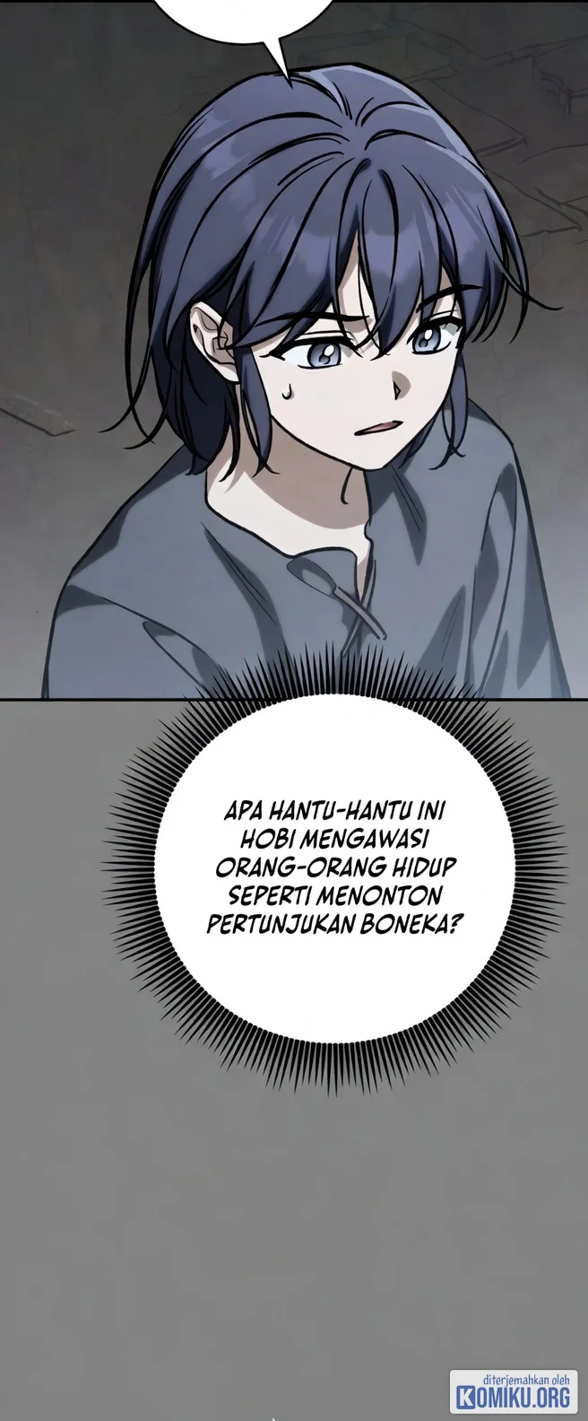 Children of the Rune Chapter 71 Gambar 66