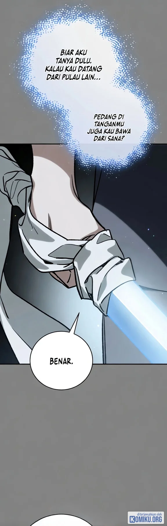 Children of the Rune Chapter 71 Gambar 67