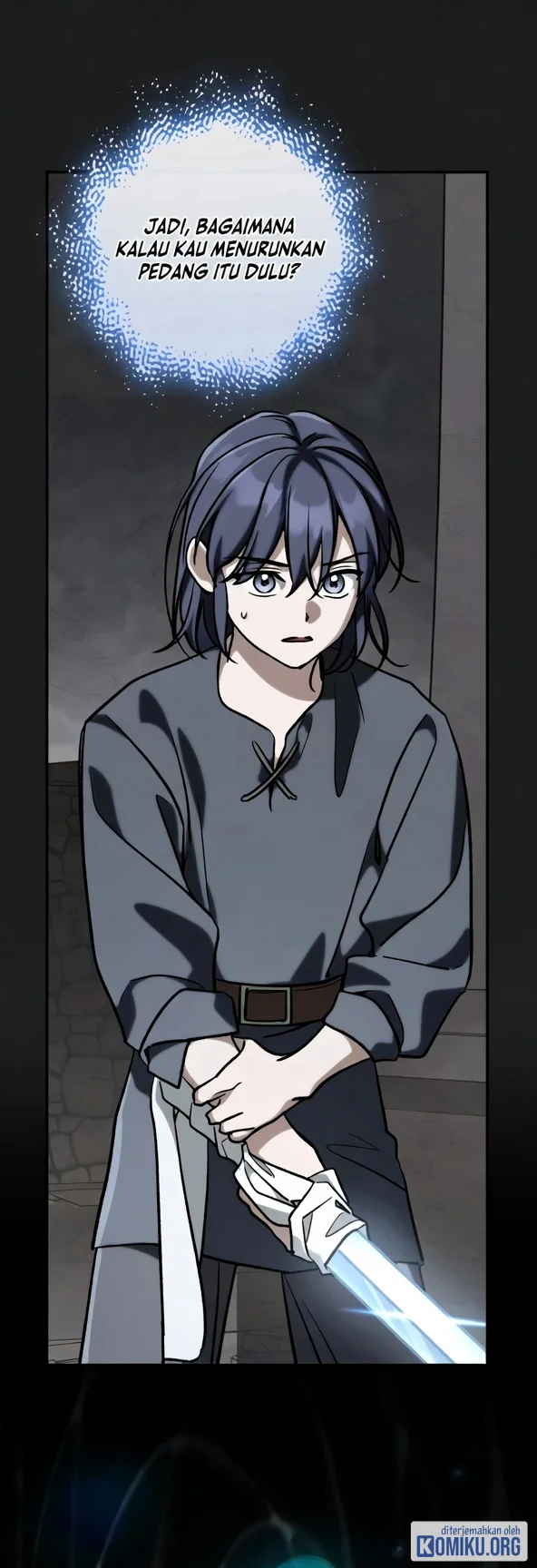 Children of the Rune Chapter 71 Gambar 70