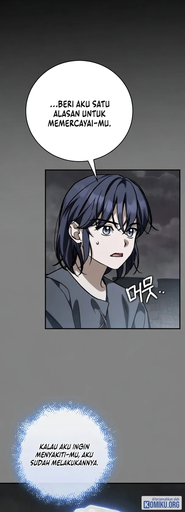 Children of the Rune Chapter 71 Gambar 72