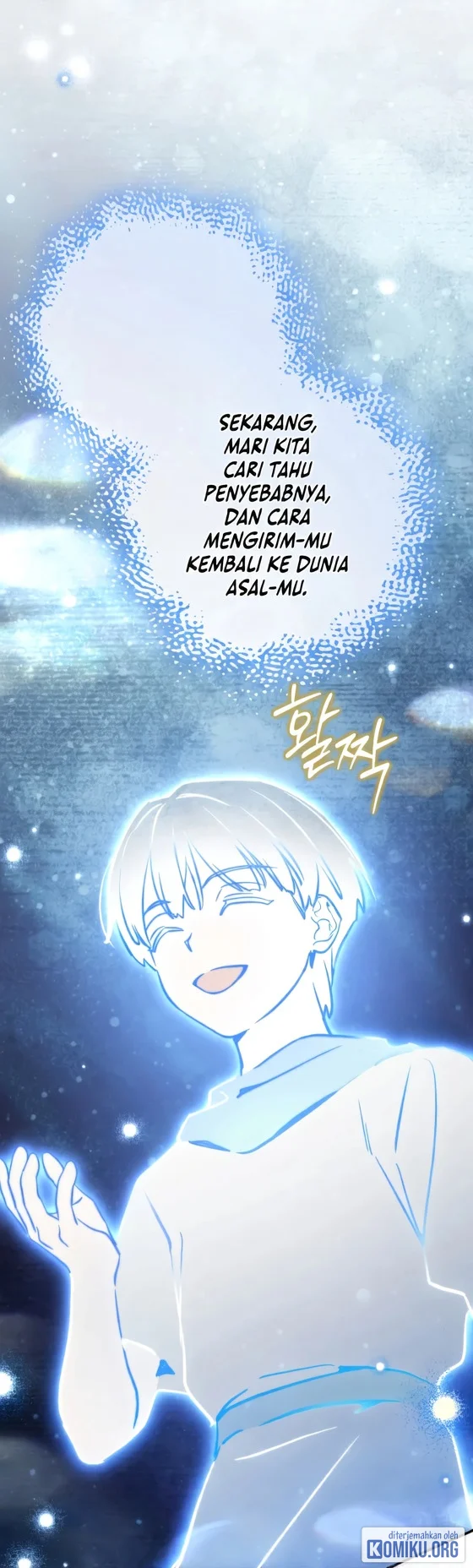 Children of the Rune Chapter 71 Gambar 76