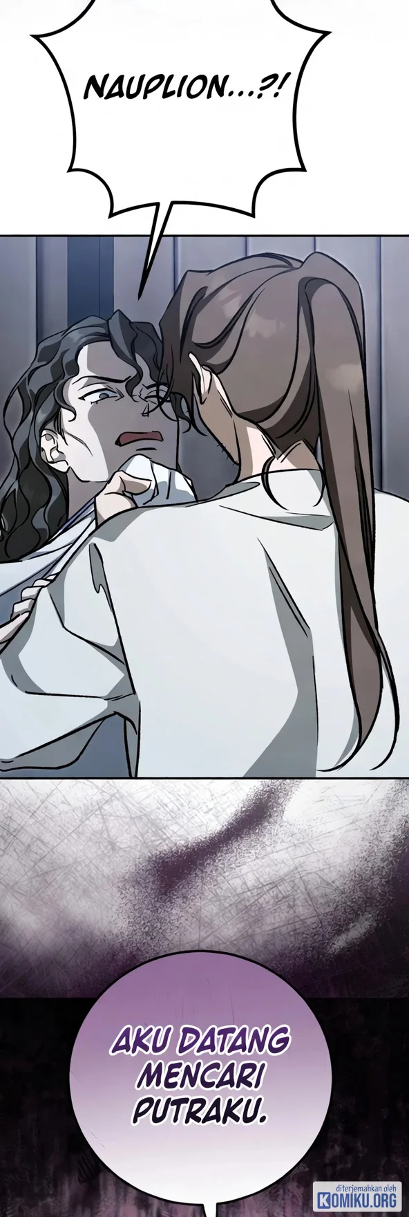 Children of the Rune Chapter 71 Gambar 87
