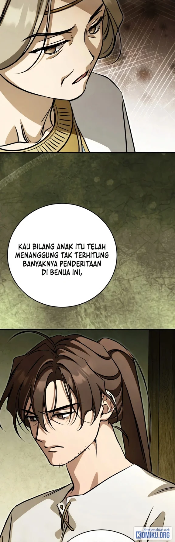 Children of the Rune Chapter 72 Gambar 50