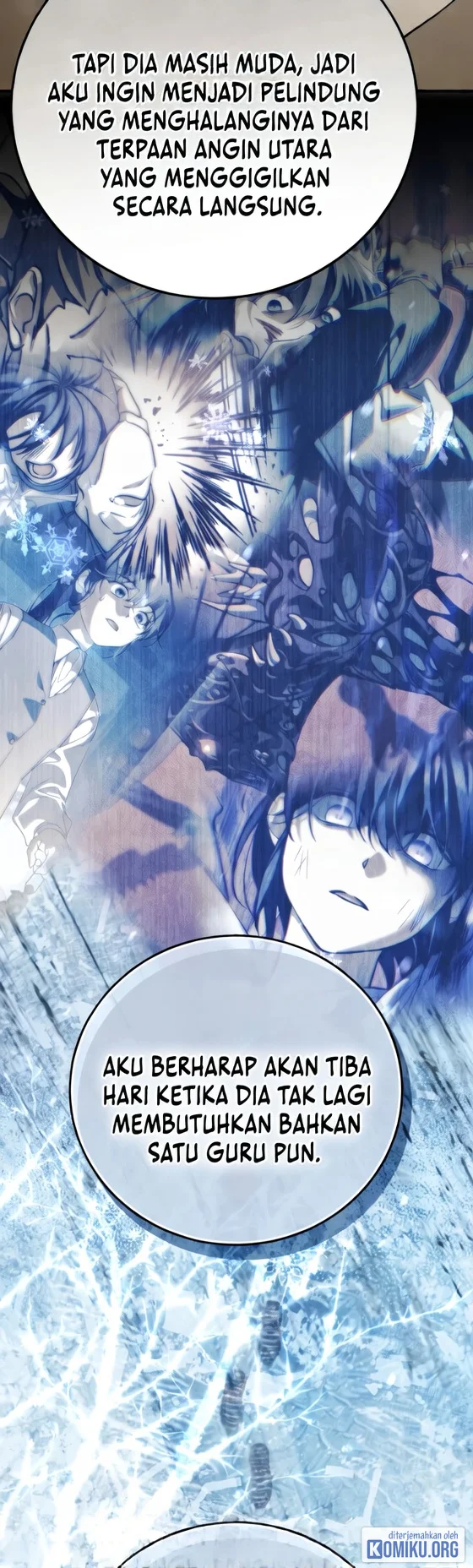 Children of the Rune Chapter 72 Gambar 54