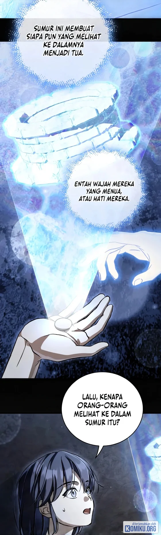 Children of the Rune Chapter 72 Gambar 71