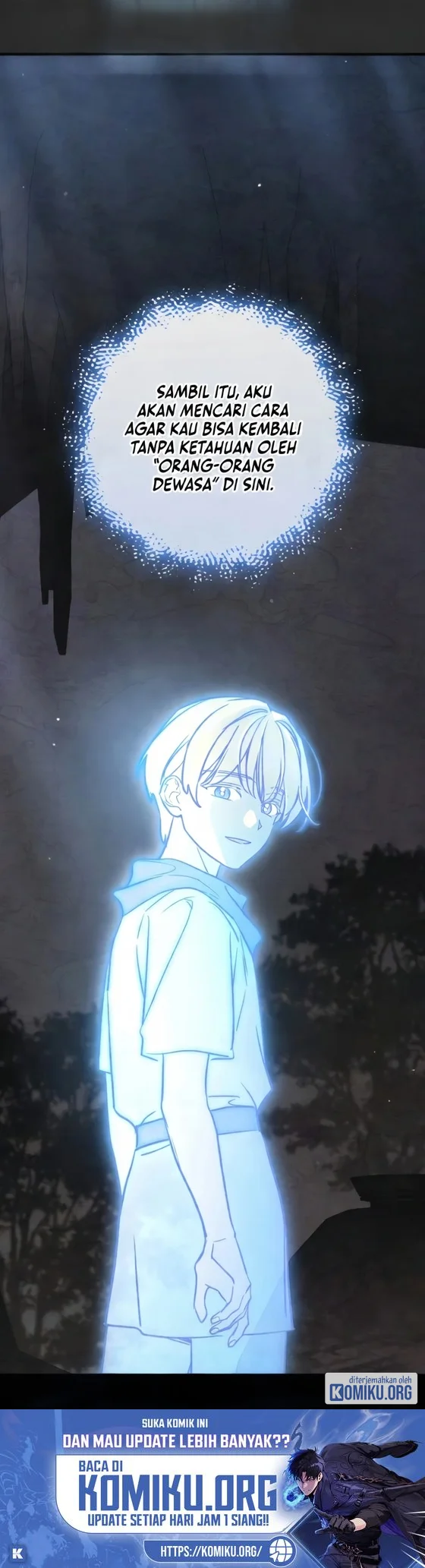 Children of the Rune Chapter 72 Gambar 78