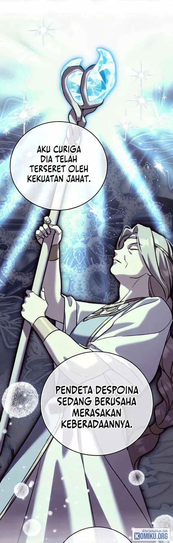 Children of the Rune Chapter 73 halaman 23