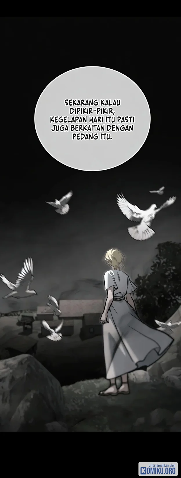 Children of the Rune Chapter 73 halaman 28