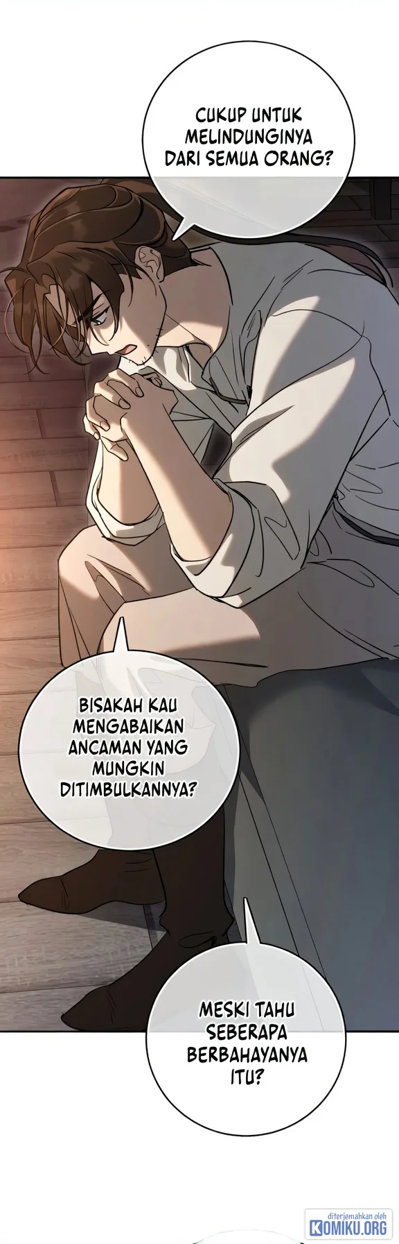Children of the Rune Chapter 73 halaman 34