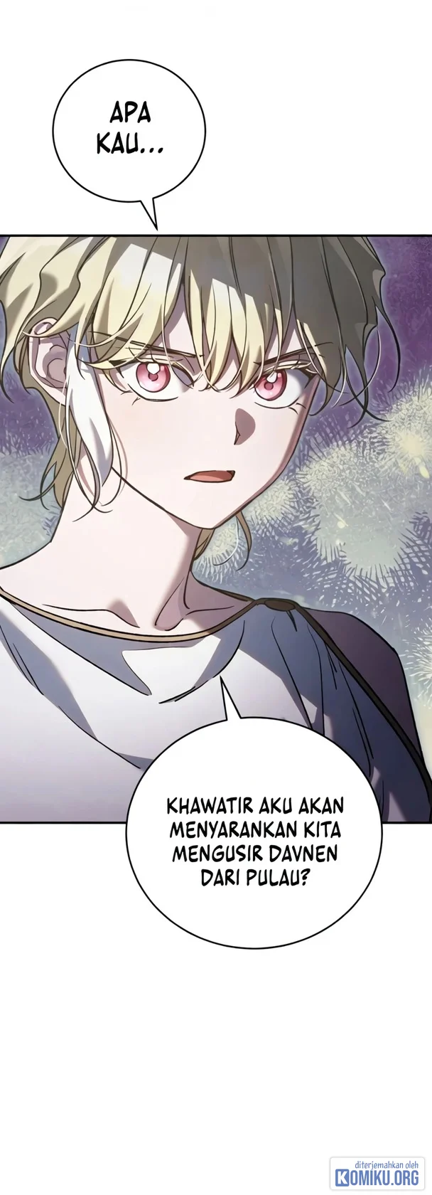 Children of the Rune Chapter 73 halaman 35