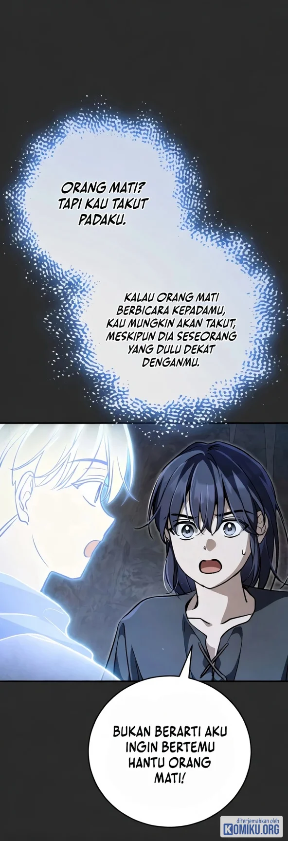 Children of the Rune Chapter 73 Gambar 51